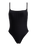 The Roxy Womens Camilo One Piece Swimsuit in Anthracite