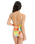 The Roxy Womens Atlas One Piece Swimsuit in Skyway