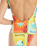 The Roxy Womens Atlas One Piece Swimsuit in Skyway