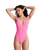 Paradise One Piece Swimsuit in Sangria Sunset