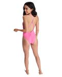 Paradise One Piece Swimsuit in Sangria Sunset