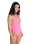 Paradise One Piece Swimsuit in Sangria Sunset