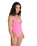 Paradise One Piece Swimsuit in Sangria Sunset