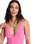 Paradise One Piece Swimsuit in Sangria Sunset