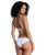 Island Tiki Cheeky Bikini Set in Coconut Milk