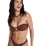 Sunshine Bandeau in Cappuccino