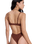 Sunshine Bandeau in Cappuccino