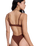 Sunshine Bandeau in Cappuccino