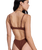 Sunshine Bandeau in Cappuccino
