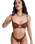 Sunshine Bandeau in Cappuccino