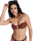 Sunshine Bandeau in Cappuccino
