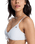 Island Bralette Bikini Top in Coconut Milk