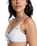 Island Bralette Bikini Top in Coconut Milk