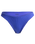 The Roxy Womens Aruba High Leg Cheeky Bikini Bottoms in Dazzling Blue