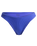 The Roxy Womens Aruba High Leg Cheeky Bikini Bottoms in Dazzling Blue