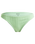 The Roxy Womens Aruba Moderate Bikini Bottoms in Sprucestone
