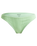 The Roxy Womens Aruba Moderate Bikini Bottoms in Sprucestone