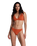 Current Coolness Hipster Bikini Bottoms in Ginger Spice