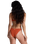 Current Coolness Hipster Bikini Bottoms in Ginger Spice