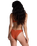 Current Coolness Hipster Bikini Bottoms in Ginger Spice