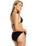 The Roxy Womens Camilo Tie Side Bikini Bottoms in Anthracite