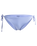 The Roxy Womens Beach Classics Tie Side Bikini Bottoms in Grapemist