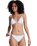 Island Classic Bikini Bottoms in Coconut Milk