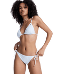 Island Classic Bikini Bottoms in Coconut Milk