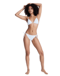 Island Classic Bikini Bottoms in Coconut Milk