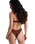 Sunshine Cheeky Bikini Bottoms in Cappuccino