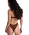 Sunshine Cheeky Bikini Bottoms in Cappuccino