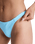 Palm Dreams Cheeky Bikini Bottoms in Tanager Turquoise