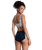 Pro Surf Classic Bikini Bottoms in Anthracite Popiscus
