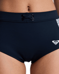 Pro Surf Classic Bikini Bottoms in Anthracite Popiscus