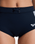 Pro Surf Classic Bikini Bottoms in Anthracite Popiscus