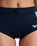 Pro Surf Classic Bikini Bottoms in Anthracite Popiscus