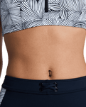 Pro Surf Classic Bikini Bottoms in Anthracite Popiscus