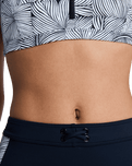 Pro Surf Classic Bikini Bottoms in Anthracite Popiscus