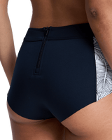 Pro Surf Classic Bikini Bottoms in Anthracite Popiscus