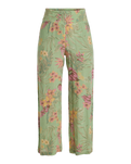 The Roxy Into The Sun Beach Trousers in Foam Green Coastal | Available at Anns Cottage