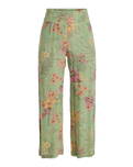 The Roxy Into The Sun Beach Trousers in Foam Green Coastal | Available at Anns Cottage