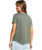 The Roxy Saturdaze T-Shirt in Agave Green | Available at Anns Cottage