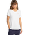 The Roxy Saturdaze T-Shirt in Snow White | Available at Anns Cottage