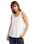 The Roxy Womens Saturdaze Vest in Snow White