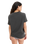 The Roxy Womens Oceanregular Corpo T-Shirt in Phantom