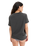 The Roxy Womens Oceanregular Corpo T-Shirt in Phantom