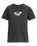 The Roxy Womens Oceanregular Corpo T-Shirt in Phantom