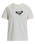 The Roxy Womens Oceanregular Corpo T-Shirt in Egret
