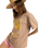 The Roxy Womens Sunny Oversize T-Shirt in Portabella