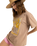 The Roxy Womens Sunny Oversize T-Shirt in Portabella